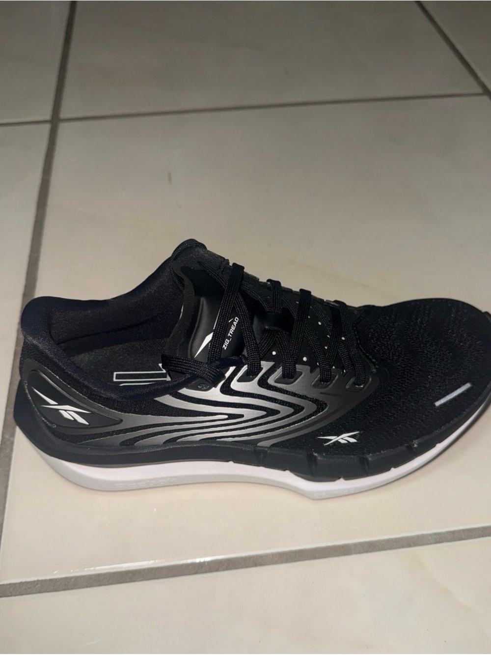 Reebok Women’s Black Running Shoes